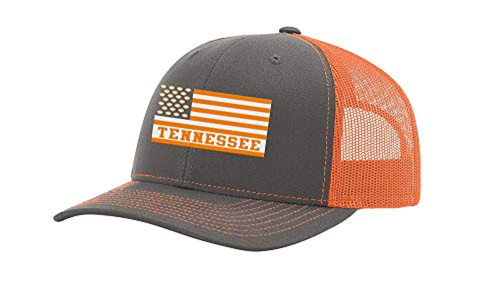 Tennessee College Football Team Color Trucker, UT 2