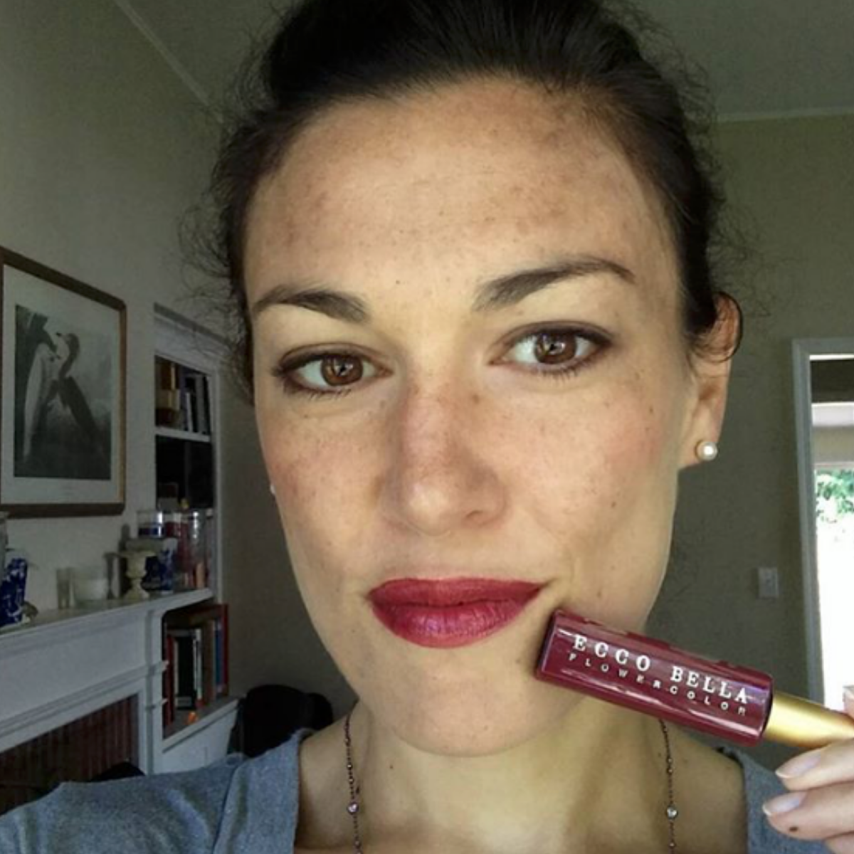 Gluten Free Lip Gloss Vegan Lip Gloss Organic Lip Gloss Ecco Bella