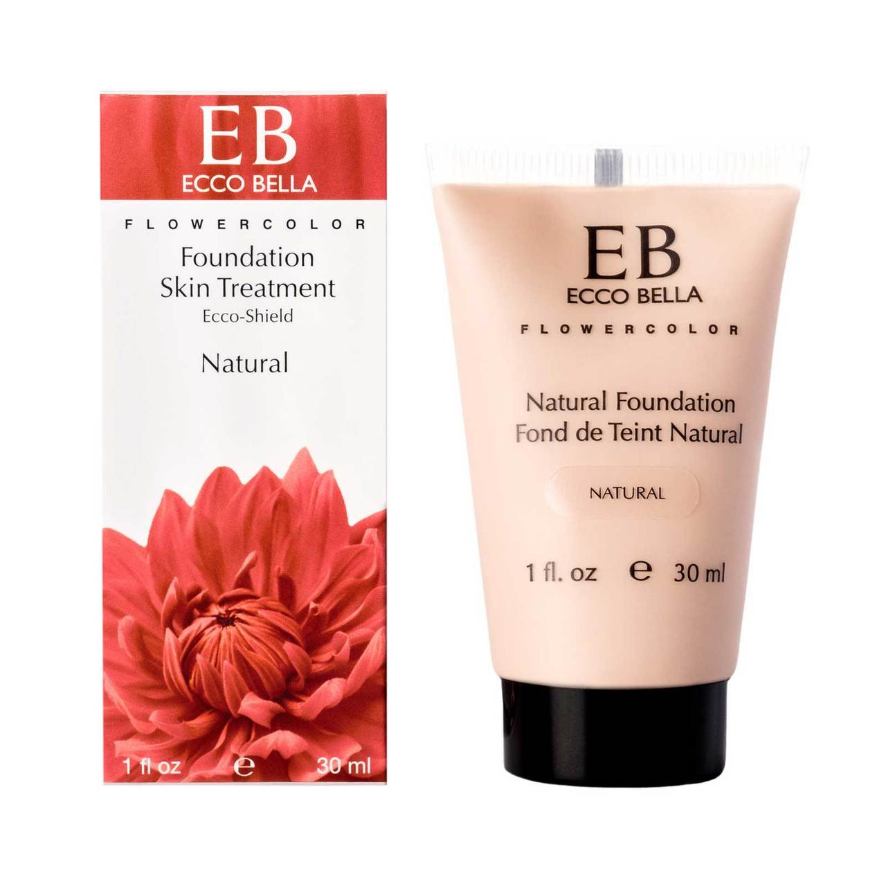 ecco bella foundation