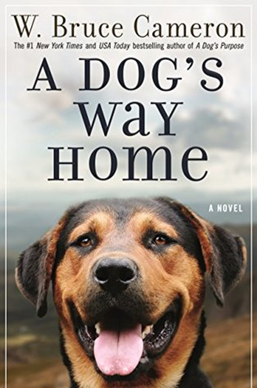 Home Is Where The Dog Is Poster