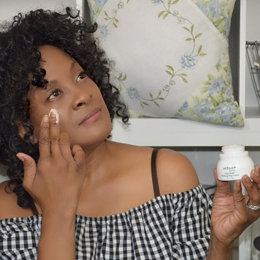 Plant Based Recharge Day Cream | Vegan Skin Care | Gluten-free