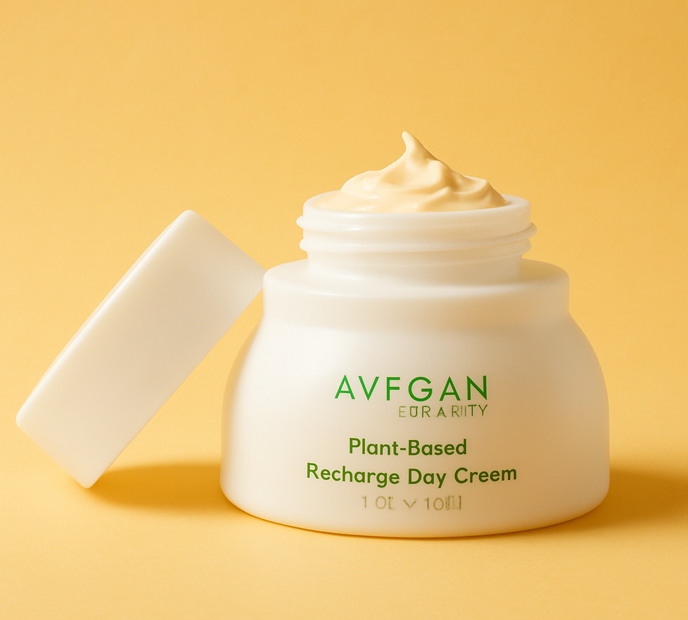 Plant Based Restore Night Cream | Vegan Skin Care | Gluten-free