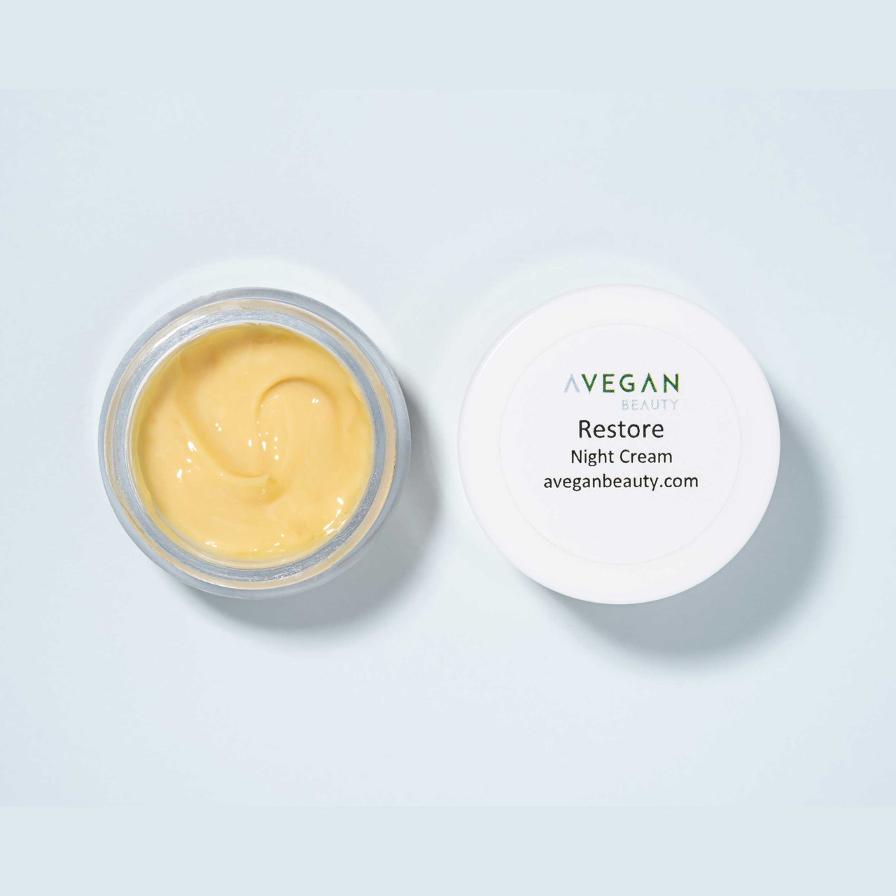 Plant Based Restore Night Cream | Vegan Skin Care | Gluten-free