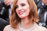 Rock Jessica Chastain’s Cannes Smolder