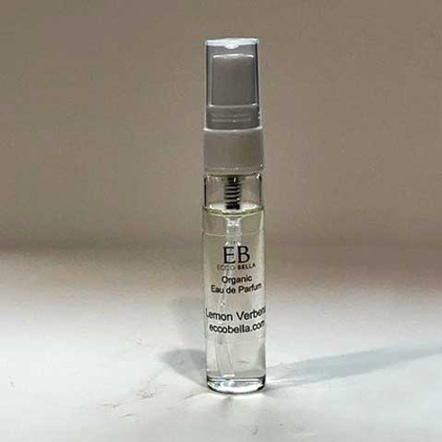 Ecco Bella | All-Natural Perfume | Organic Eau De Parfum | Organic Ambrosia  Perfume