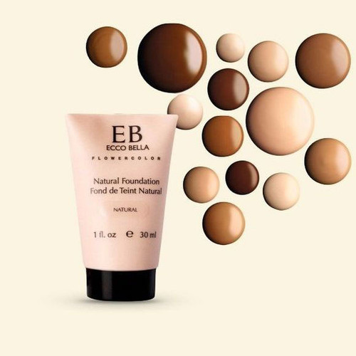 Natural Foundation Pre-Order