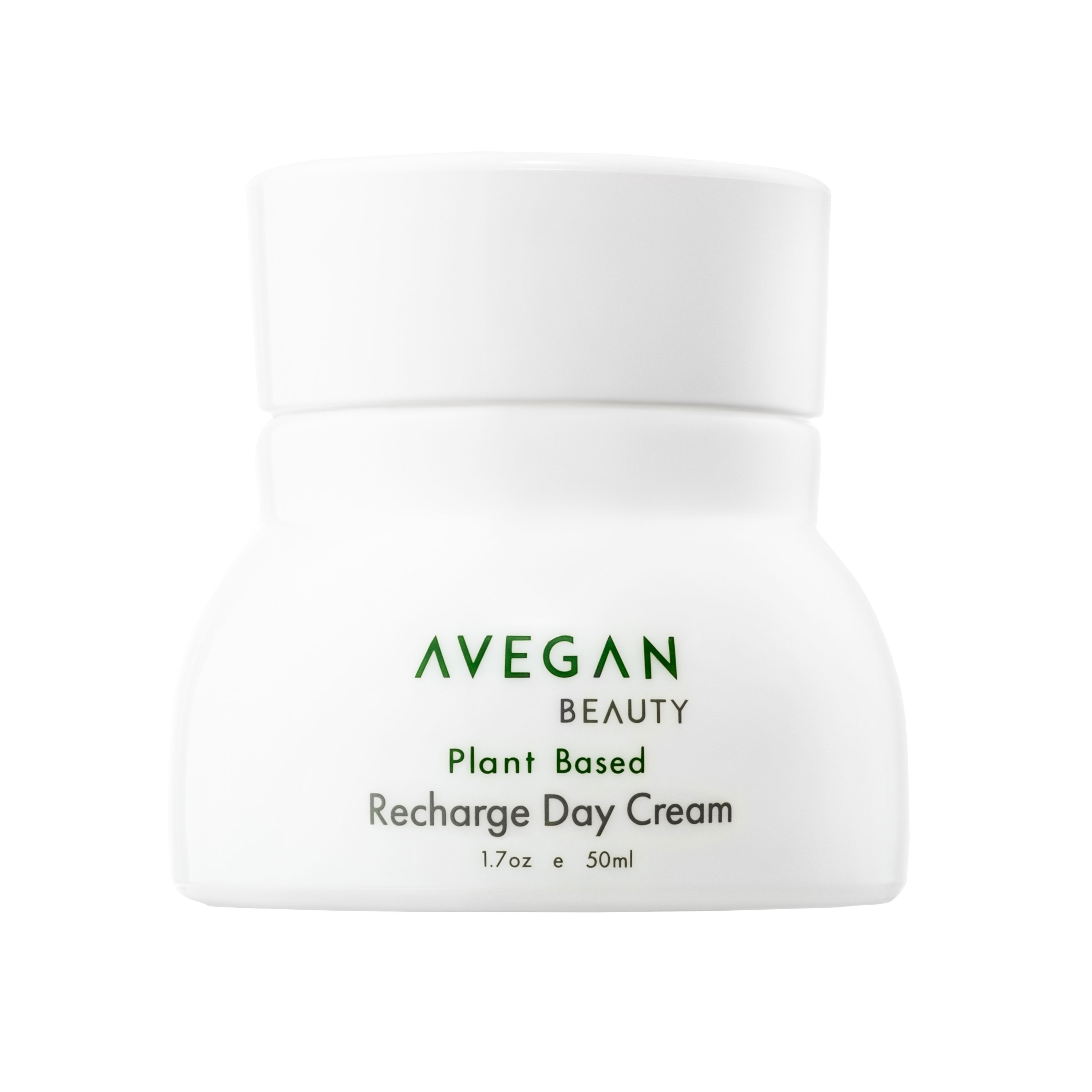 Plant Based Recharge Day Cream | Vegan Skin Care | Gluten-free