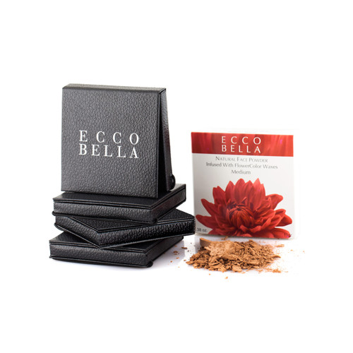 ecco bella bronzing powder