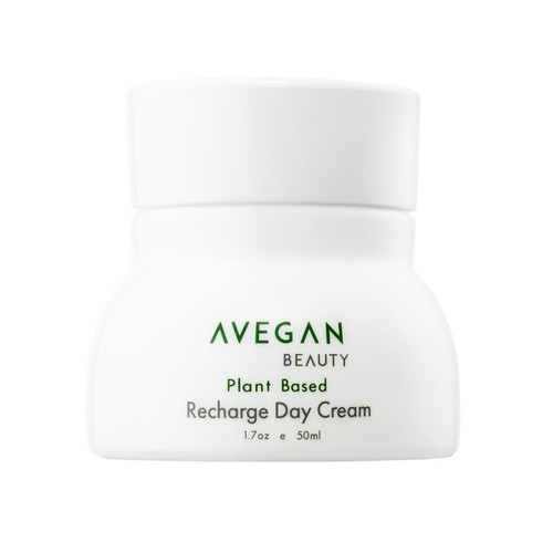 tand komme ud for opnå Plant Based Recharge Day Cream | Vegan Skin Care | Gluten-free Organic  Plant Based Skin Care | A Vegan Beauty