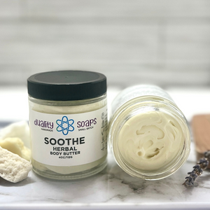 Herbal Body Butter | Moringa + Lavender Moisturizer Herbal Body Butter | Moringa + Lavender Moisturizer