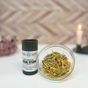 Botanical Facial Steam | Oily, Dry, Combination Skin Blends Botanical Facial Steam | Oily, Dry, Combination Skin Blends