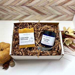Harvest Ritual Box – Handmade Soap + Ritual Elements