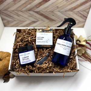 Season of Abundance – Botanical Fall Collection