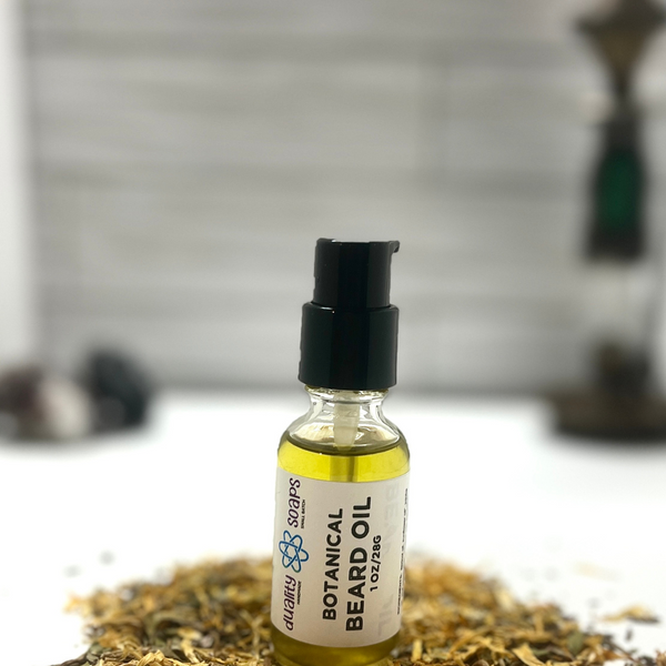 Botanical Beard Oil