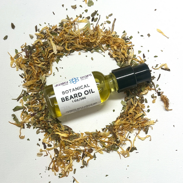 Botanical Beard Oil