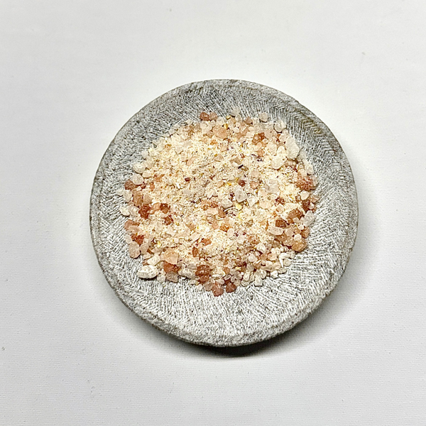 Soaking Bath Salt - Mineral Soak | Calendula | Oats | Essential Oils