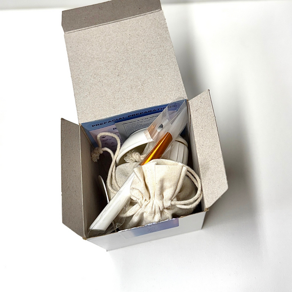 Skin Alchemy Kit – A Complete Botanical Facial Ritual