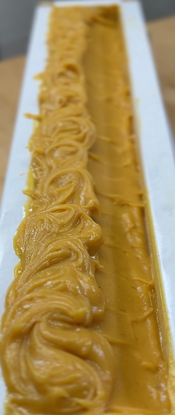 Cinnamon Orchard | Pumpkin Soap with Turmeric + Clay