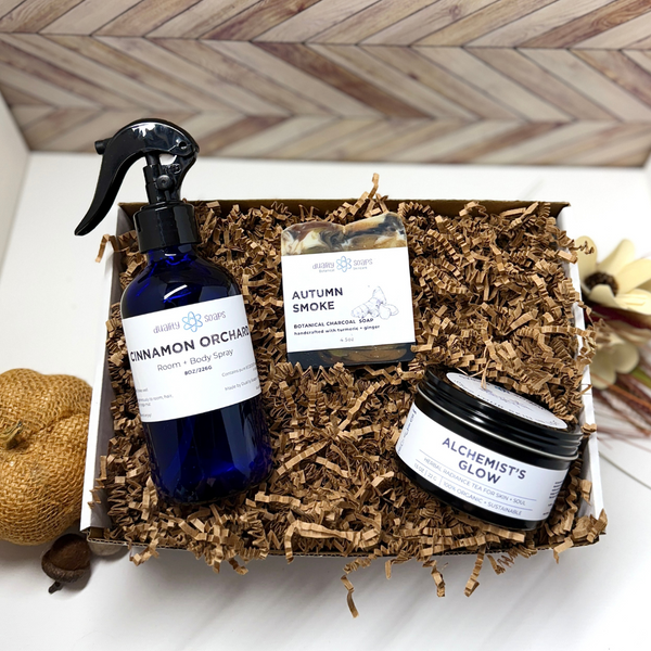 Season of Abundance – Botanical Fall Collection