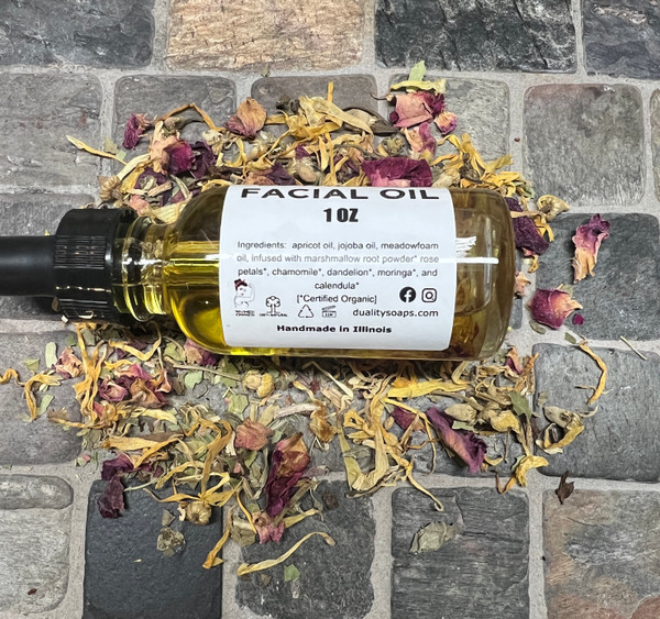 Botanical Facial Oil