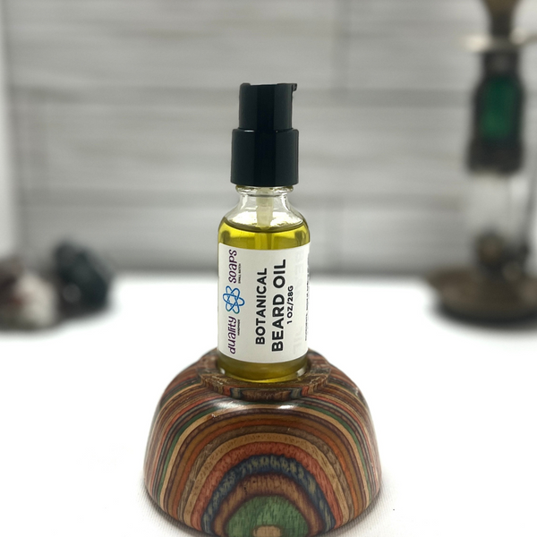 Botanical Beard Oil