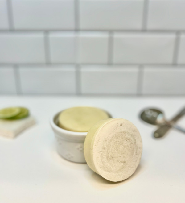Solid Dish Soap - Citrus Scent