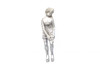 48-1276 Woman for brothel scene O Scale Figure FKA Keil Line unpainted