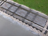 48-3002 2 Rail O Scale Wood Grade Crossing Kit Resin Straight EXTREMLY DETAILED!