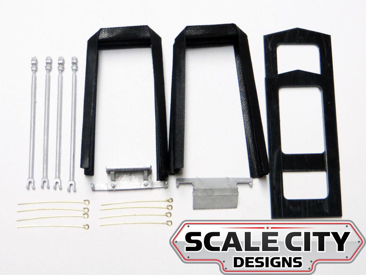 48025 O Scale Passenger Car Diaphragm Complete Kit 2 3 Rail FKA KEIL