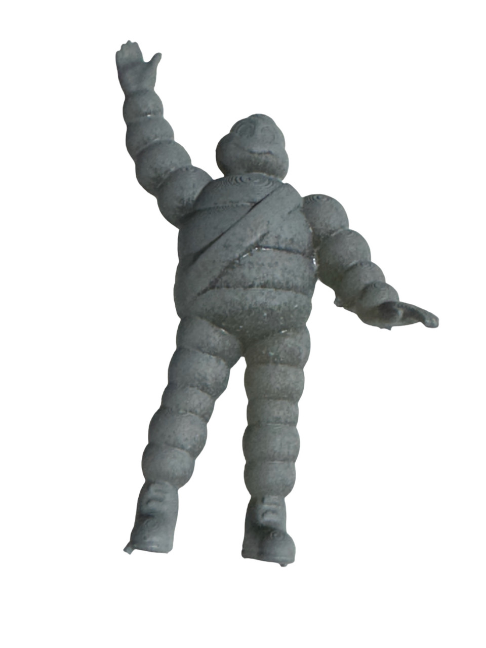 48-7101 Michelin Main 3d printed Figure O Scale