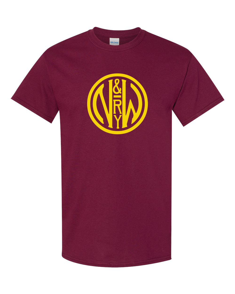 N&W RY Railroad T-Shirt