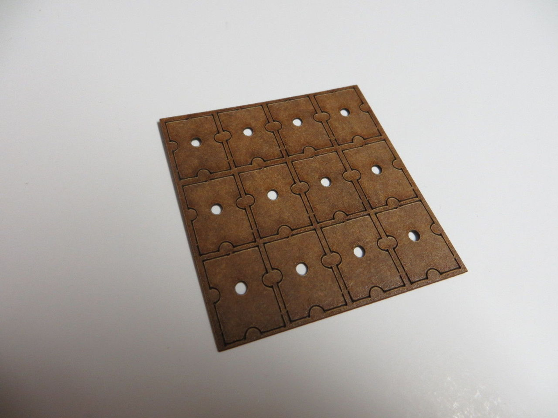 481200 Kadee KD O Scale Coupler Shims .025 12pc Laser Cut 2 / 3 Rail