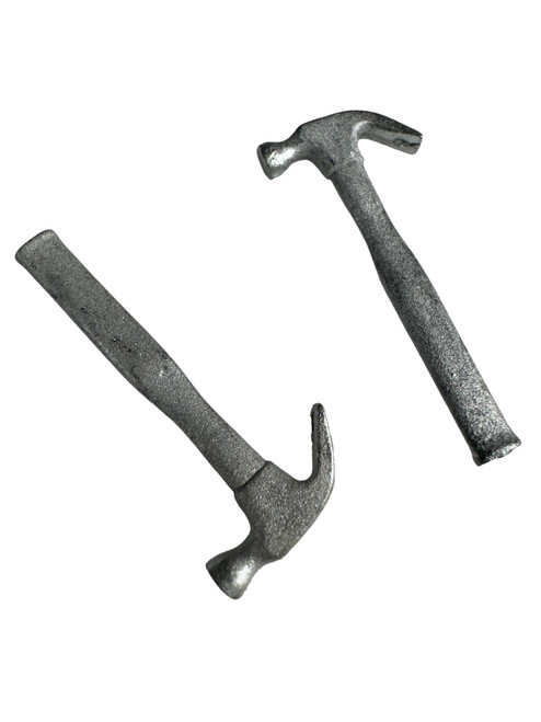 MM-25 Claw Hammer Dollhouse Miniature Tools Dollhouse Miniature