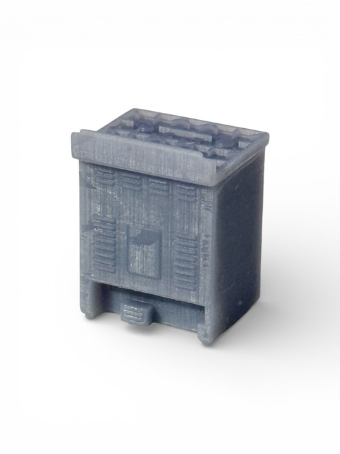 77-1001 Gas Stove / Gas Oven 3d Printed O Scale
