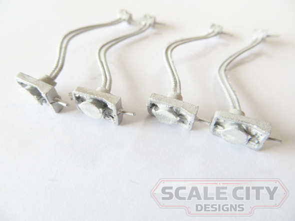 48-083 PASSENGER CAR CHARGING RECEPTACLE W/CABLE FKA KEIL LINE