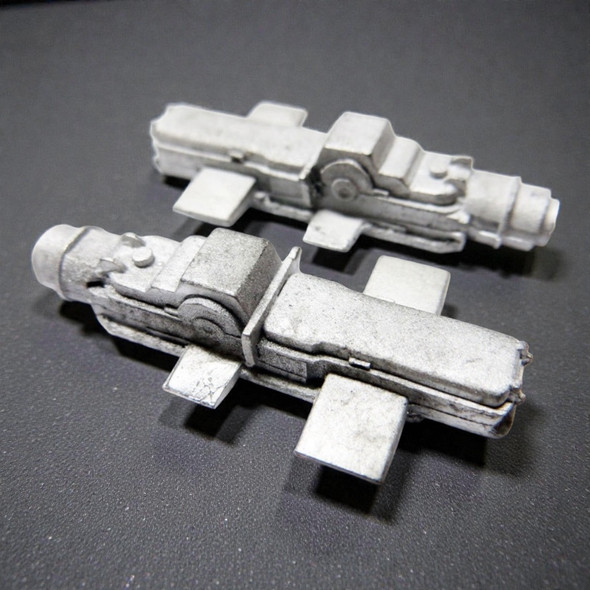 48-132 SWITCH MOTOR GRS STYLE DUMMY O SCALE FKA KEIL LINE