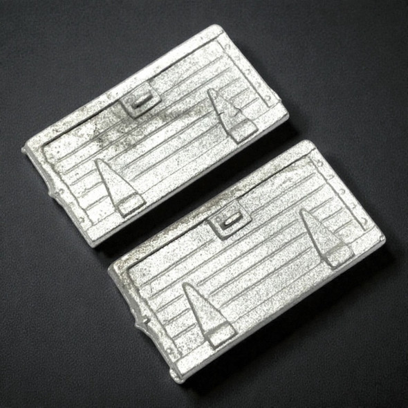 48-401 Caboose Toolbox Door O Scale FKA Keil Line