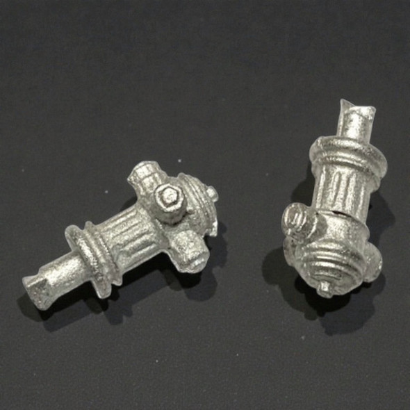48-019 Modern Fire Hydrant O Scale FKA Keil Line