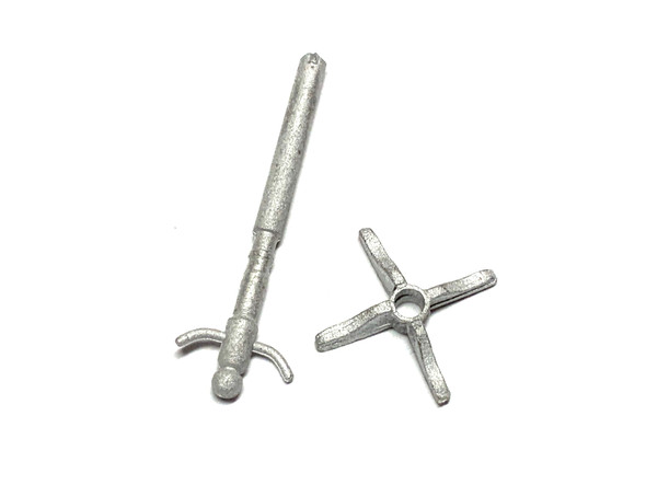 48-763 Hat and Coat Rack O Scale FKA Keil Line