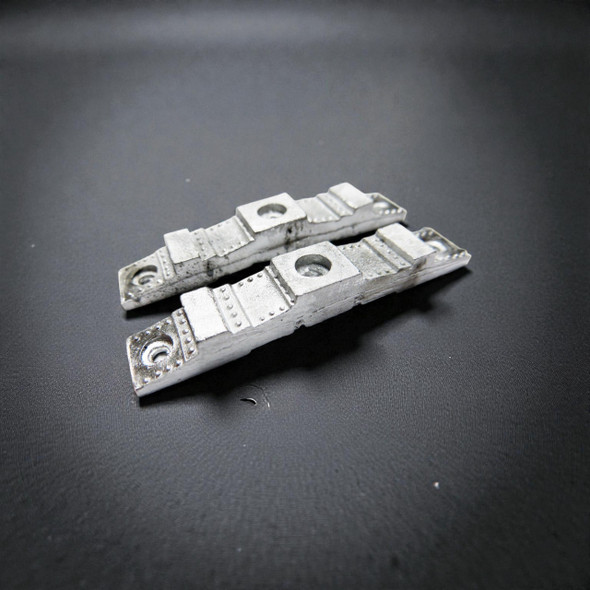 48-094 LIGHTWEIGHT PASSENGER CAR BOLSTER FKA KEIL LINE HIGHLY DETAILED