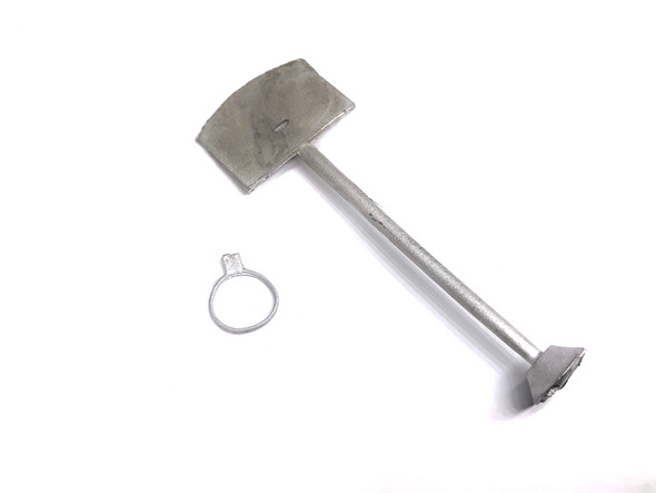 48-772 Basketball Hoop Goal FKA Keil Line O scale