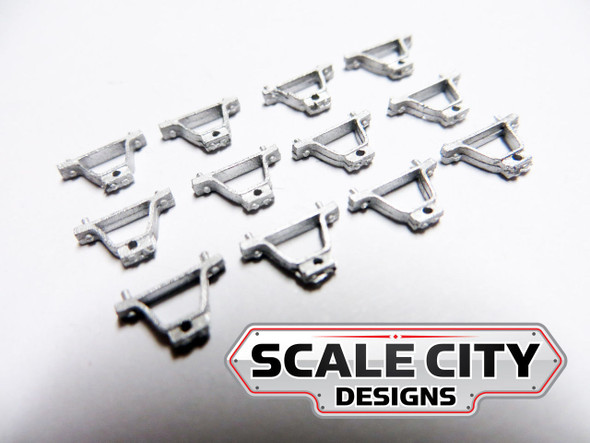 48-103 CENTER MOUNT PASSENGER CAR ANTENNA SUPPORTS FKA KEIL LINE