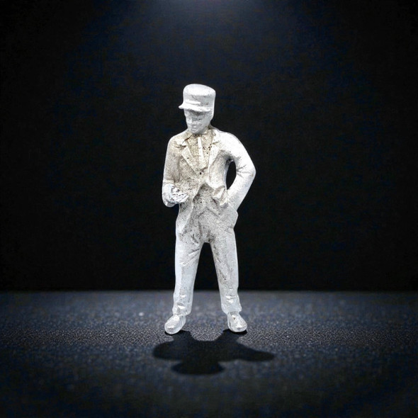 48-1441 Conductor O Scale FKA Keil Line