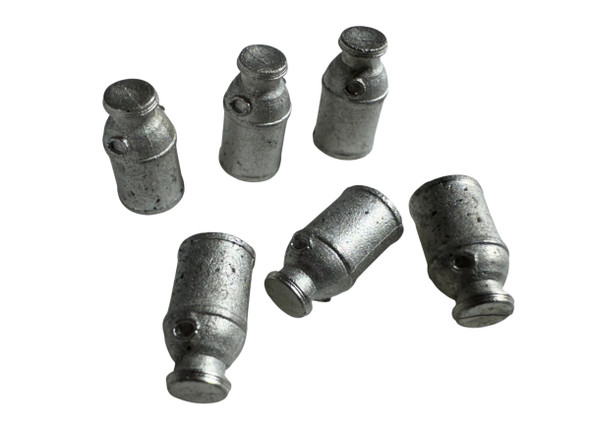 48-210C MILK CANS STYLE C FKA KEIL LINE O SCALE