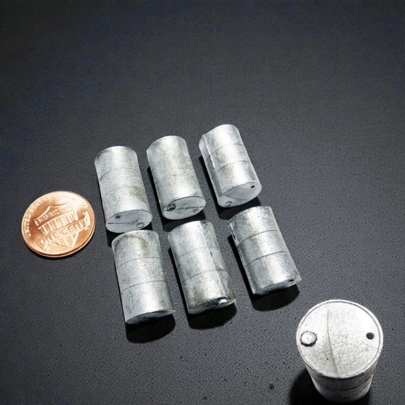 48-151 55 GALLON DRUMS O SCALE FKA KEIL LINE