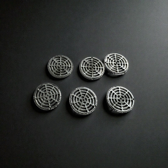 48-649 SEWER OR STORM DRAIN GRATE O SCALE FKA KEIL LINE