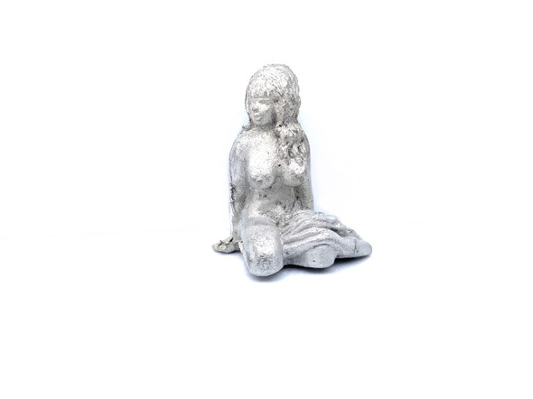 48-1275 Nude woman kneeling down brothel O Scale Figure FKA Keil Line unpainted