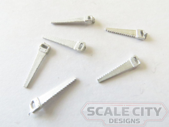 48-734 Hand Saws O scale FKA Keil Line