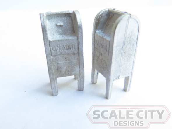 48-719 US MAIL BOX FOR CITY STREET O SCALE FKA KEIL LINE