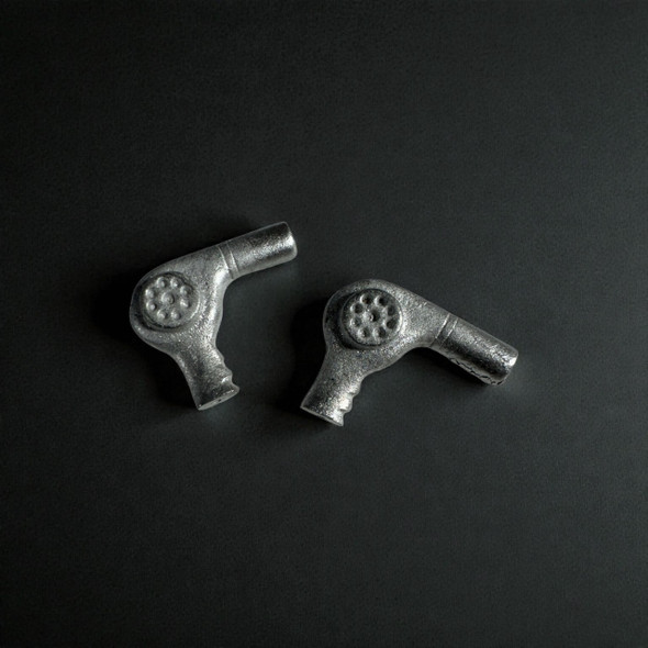 MM-19 Hair Dryer Dollhouse Miniature 1/12